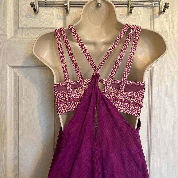 Lululemon Athletica Nouveau Limits Tank Size 4 - Picture 5 of 8